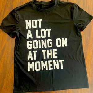 Taylor Swift Theme Shirt  - Medium